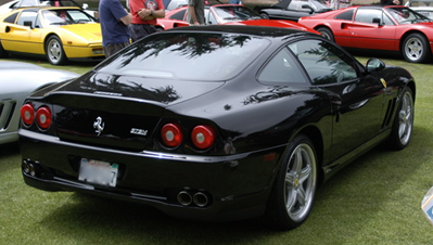 Ferrari, Mario Donati