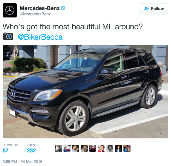 Mercedes-Benz ML - Tech Shine