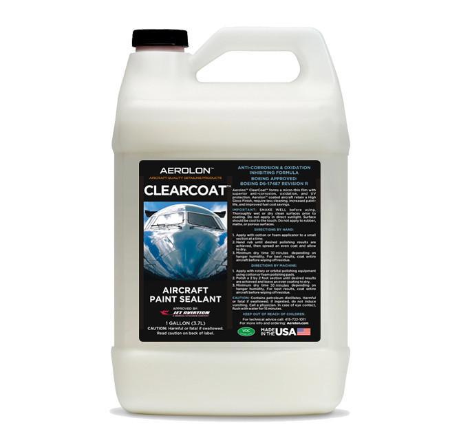 Aircraft Clearcoat Gallon