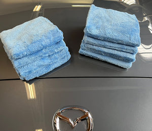 Pro Detailers Choice Korean Microfiber Detailing Towel