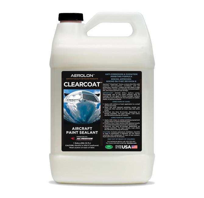 Aircraft Clearcoat Gallon